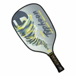 Best reviews of 🥰 Budget 😉 GAMMA Typhoon Middleweight Composite Pickleball Paddle 🎁 👍