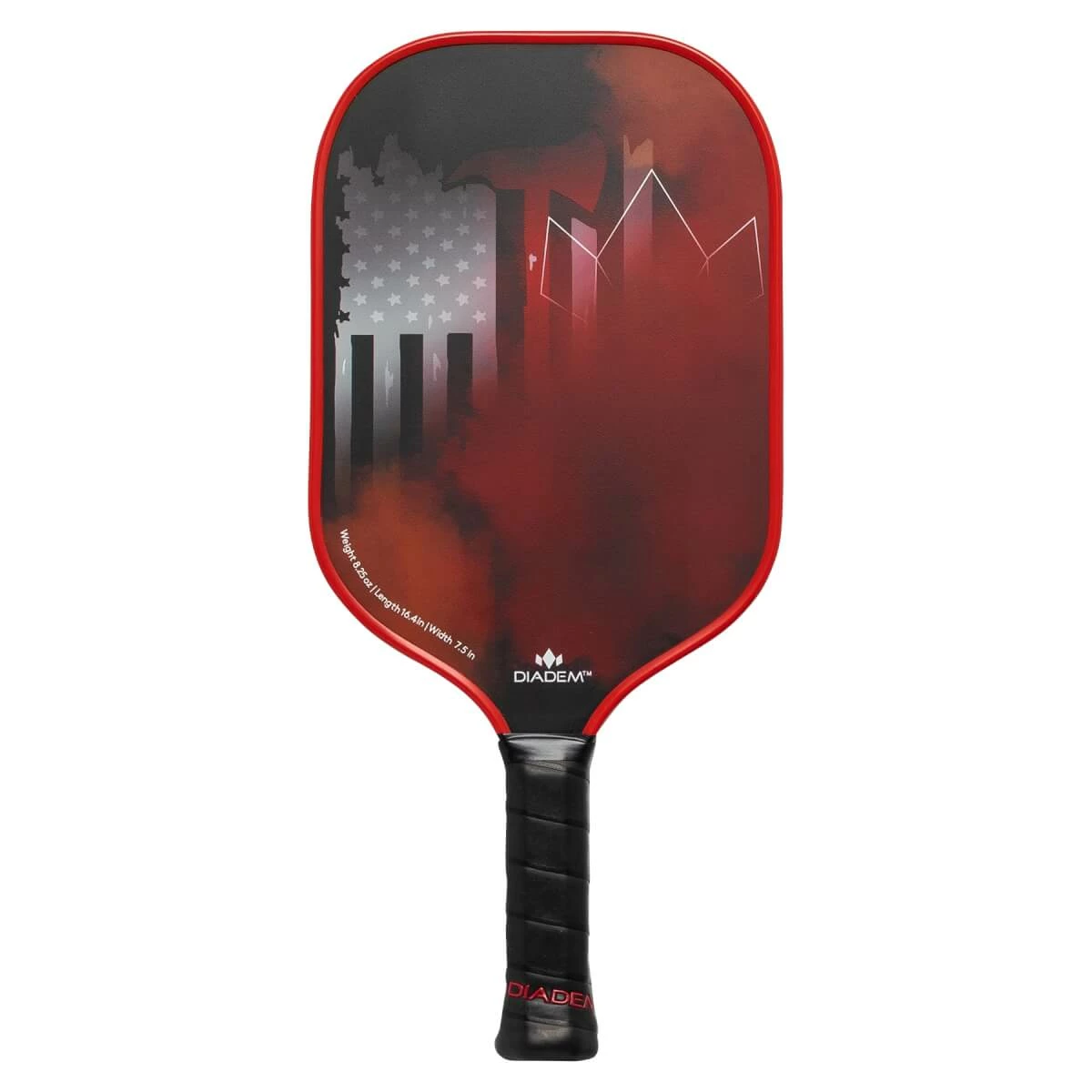 Deals ๐ Deals ๐คฉ Diadem Warrior Edge Middleweight Graphite Pickleball Paddle ๐ ๐งจ - Image 10