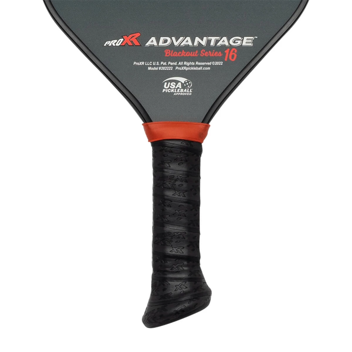 Discount π Deals π₯ ProXR Advantage Blackout Series 16MM Middleweight Composite Pickleball Paddle βοΈ π₯ - Image 5