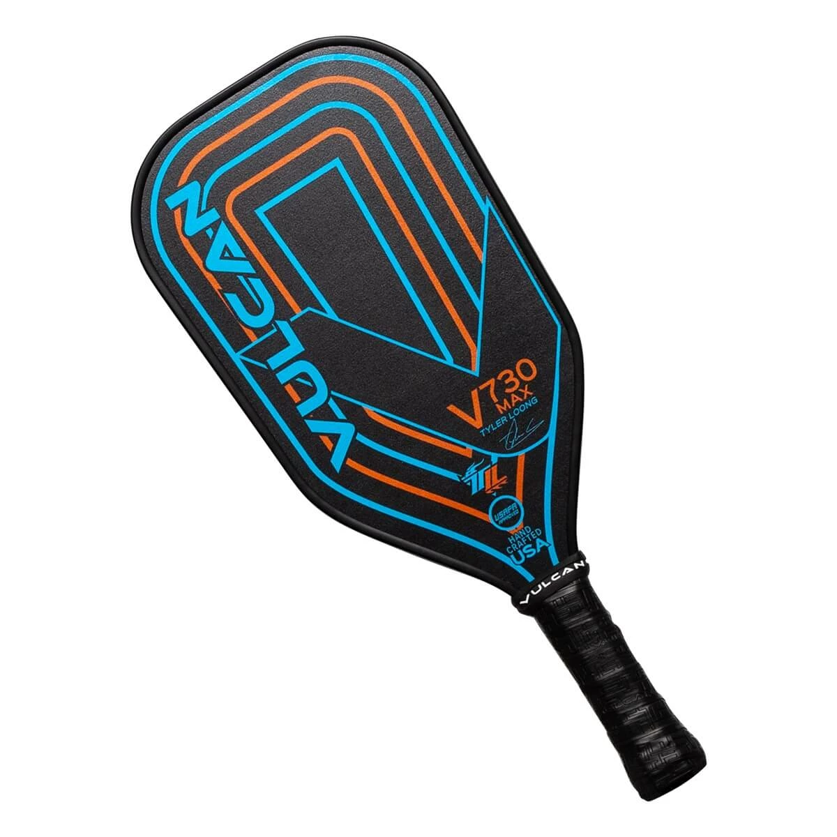 Coupon ๐คฉ Outlet ๐ฅ Vulcan V730 MAX Middleweight Carbon Fiber Pickleball Paddle ๐ ๐