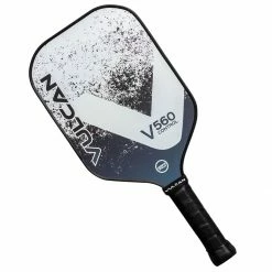 Flash Sale ❤️ Top 10 🎁 Vulcan V560 Control Heavyweight Composite Pickleball Paddle ⭐ ❤️