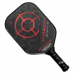 Cheap 🔥 Buy 👍 Engage Poach Infinity EX Middleweight Composite Pickleball Paddle 🤩 🤩