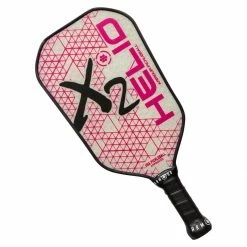 Top 10 ✨ Flash Sale 😀 Armour HELIO X2 Elongated BLEMISHED Middleweight Composite Pickleball Paddle 🥰 😀