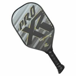 Brand new 😍 Deals 🎁 ProXR Signature 16MM Middleweight Carbon Fiber Pickleball Paddle 😍 ❤️