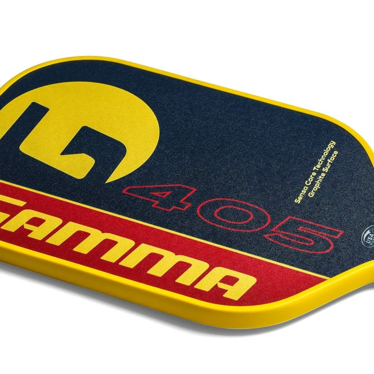 Cheapest ๐ฏ Wholesale โจ GAMMA 405 BLEMISHED Middleweight Graphite Pickleball Paddle ๐ฏ ๐ - Image 2
