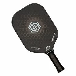Best Pirce ❤️ Top 10 ✨ Oneshot Pureshot Middleweight Carbon Fiber Brian Ashworth Pickleball Paddle 🥰 👍