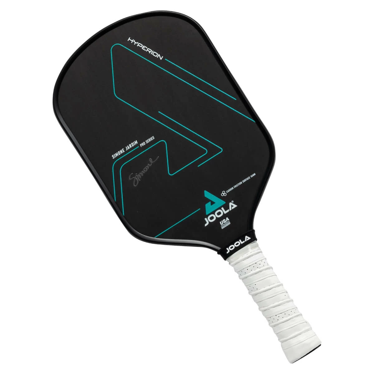 Cheapest β Hot Sale β¨ JOOLA Simone Jardim Hyperion CFS 16mm Heavyweight Carbon Fiber Pickleball Paddle β¨ π