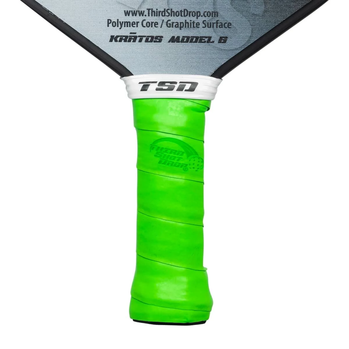 Best deal ๐ฏ Buy ๐งจ Third Shot Drop KRATOS G Lightweight Graphite Pickleball Paddle ๐ ๐ฅ - Image 5