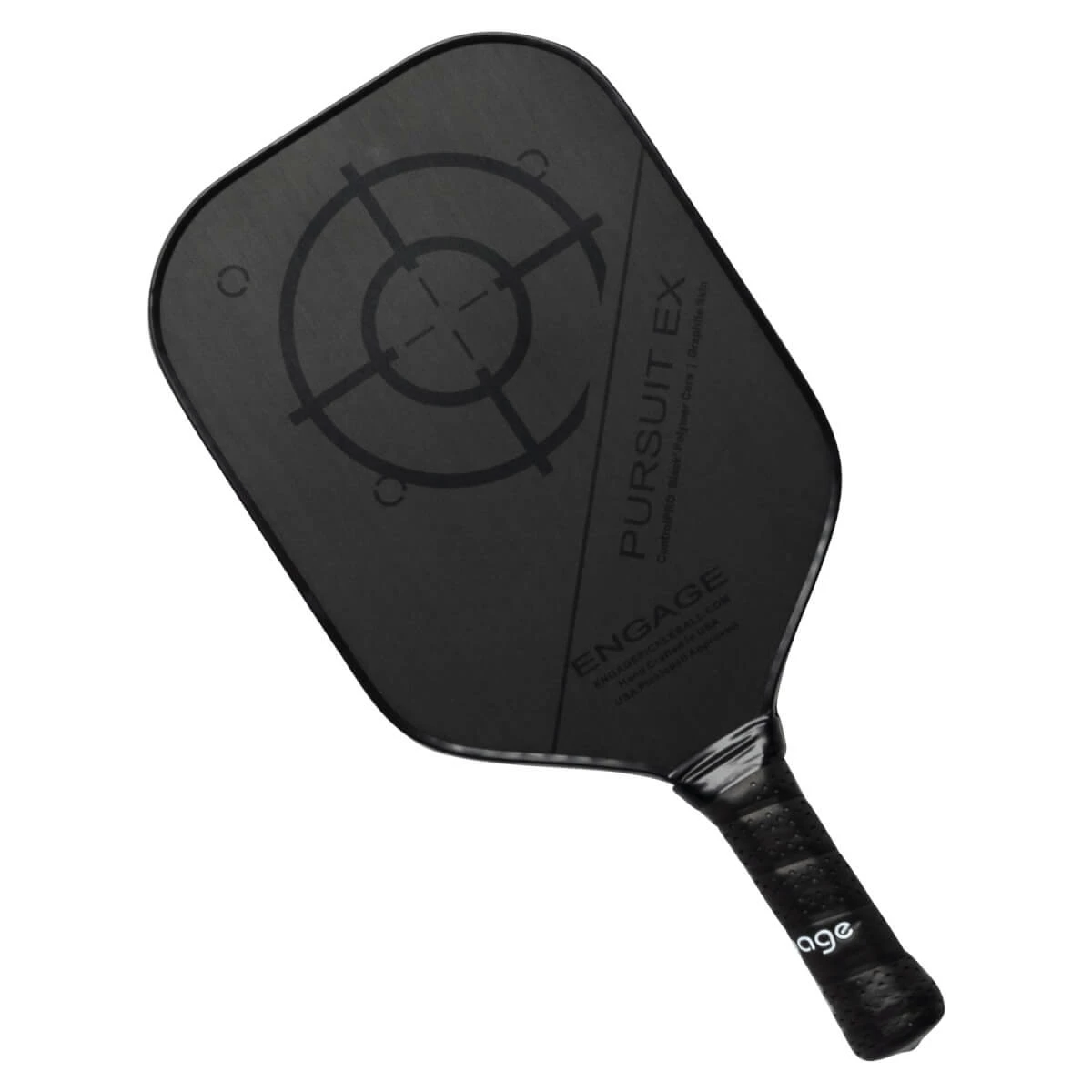 Best reviews of ๐ฅ Best deal ๐ Engage Pursuit EX BLEMISHED Lightweight Graphite Pickleball Paddle ๐ ๐ฅ