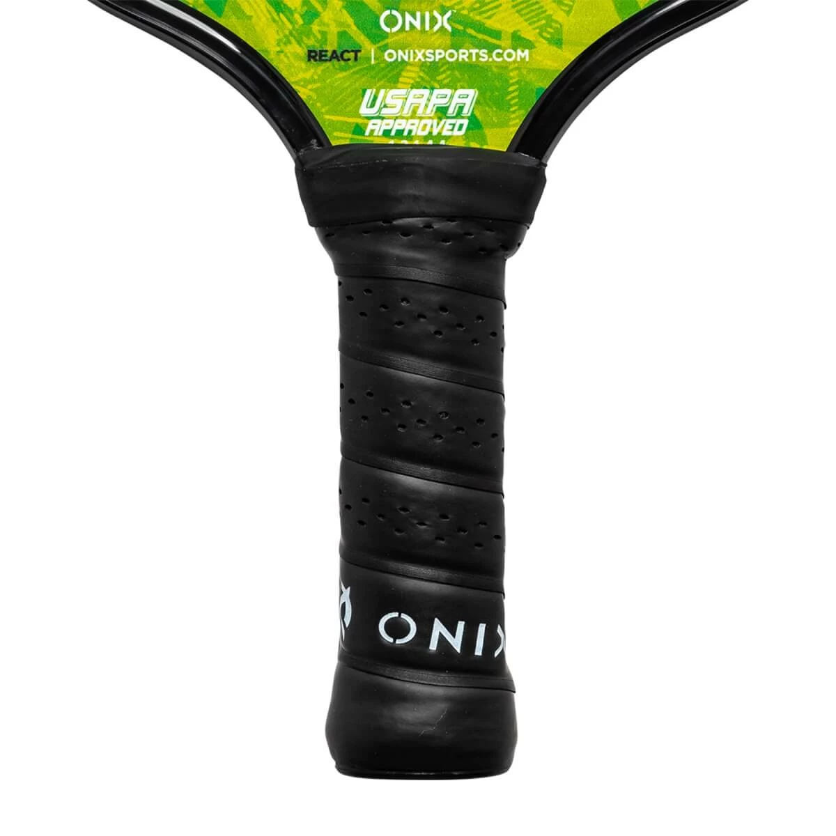 Outlet โ Top 10 ๐ Onix React Middleweight Graphite Pickleball Paddle ๐ ๐ - Image 5