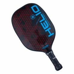 Outlet 🔔 Discount ✨ Armour HELIO Middleweight Hybrid Carbon Graphite Pickleball Paddle 😉 😀