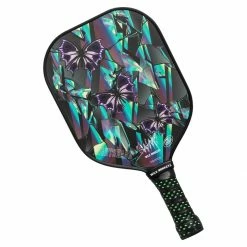 Outlet โค๏ธ Promo ๐ Wild Monkeys Nightshade Middleweight Composite Pickleball Paddle ๐ฅ ๐ฅฐ