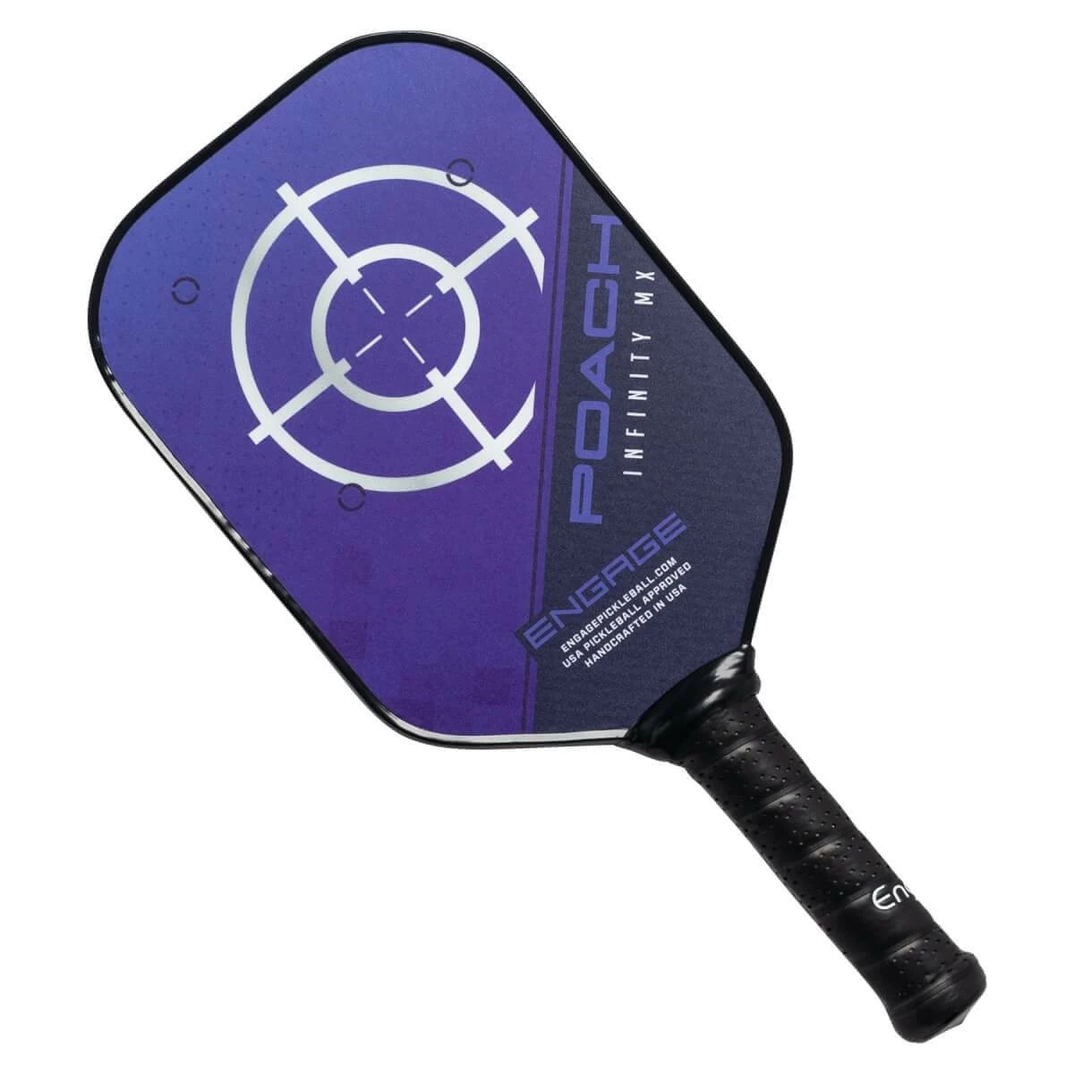 Best Sale ๐ Budget โ๏ธ Engage Poach Infinity MX BLEMISHED Middleweight Composite Pickleball Paddle โ๏ธ ๐ฏ - Image 16