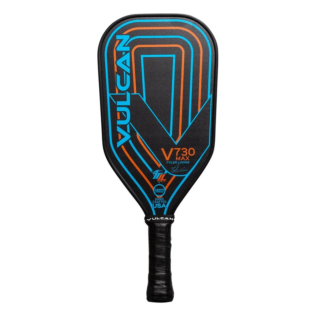Coupon ๐คฉ Outlet ๐ฅ Vulcan V730 MAX Middleweight Carbon Fiber Pickleball Paddle ๐ ๐ - Image 3