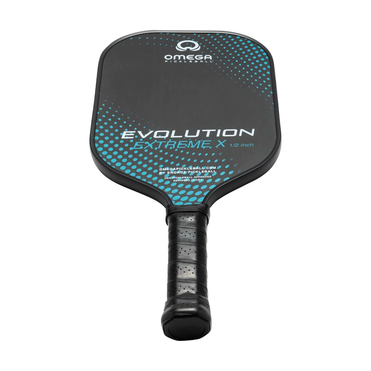 Budget ๐ Hot Sale ๐ Engage OMEGA Evolution Extreme X 1/2" Core Middleweight Carbon Fiber Pickleball Paddle โ ๐ - Image 4