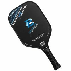 Budget ⌛ Wholesale 😉 PB Pro Tour Signature XL Heavyweight Composite Pickleball Paddle 👍 🛒