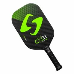 Best Pirce 🛒 Wholesale ❤️ Gearbox CX11E Power Heavyweight Carbon Fiber Pickleball Paddle 👍 💯