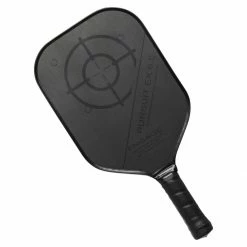 Budget ๐ Flash Sale โ Engage Pursuit EX 6.0 Thick Core Middleweight Graphite Pickleball Paddle ๐ ๐