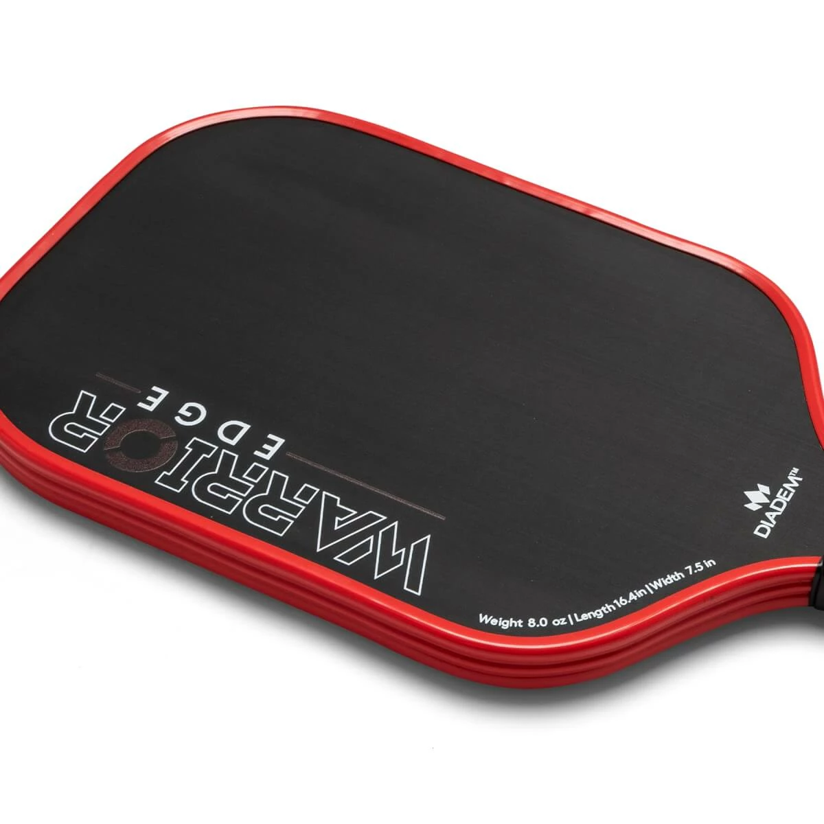 Deals ๐ Deals ๐คฉ Diadem Warrior Edge Middleweight Graphite Pickleball Paddle ๐ ๐งจ - Image 2