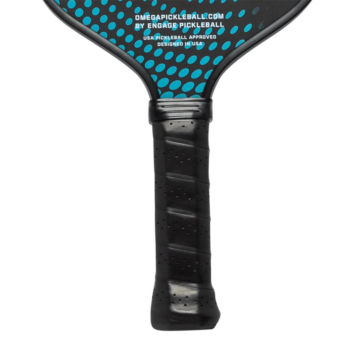 Brand new π Discount π Engage OMEGA Evolution Extreme X 5/8" Core Middleweight Carbon Fiber Pickleball Paddle π β - Image 4