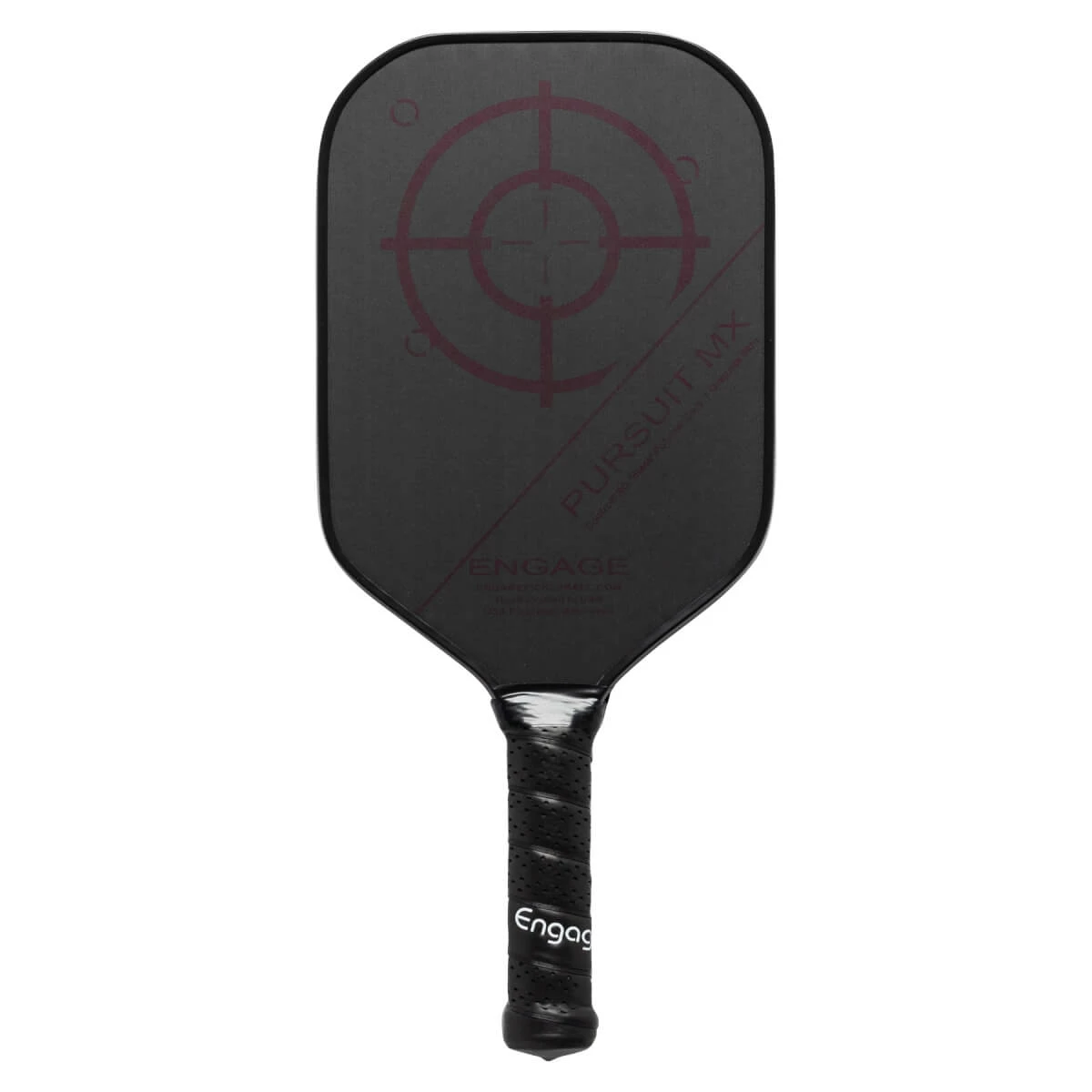Wholesale ๐ Promo โ Engage Pursuit MX Jessie Irvine Signature Middleweight Graphite Pickleball Paddle ๐ ๐ - Image 3