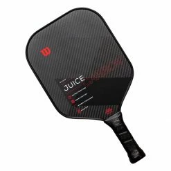 Best Pirce ✨ Wholesale 🎉 Wilson Juice Carbon Heavyweight Carbon Fiber Pickleball Paddle 🤩 ⌛