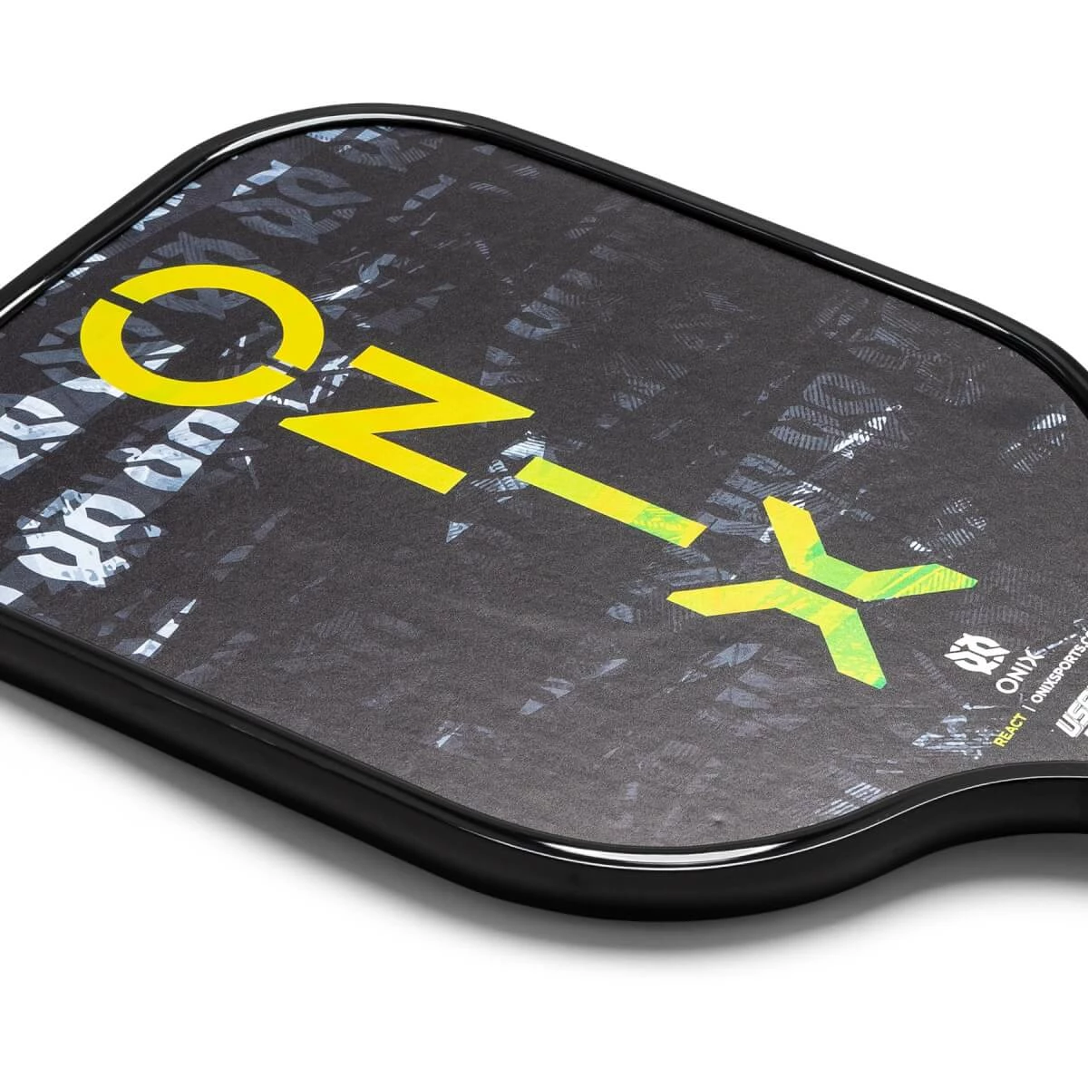 Outlet โ Top 10 ๐ Onix React Middleweight Graphite Pickleball Paddle ๐ ๐ - Image 7