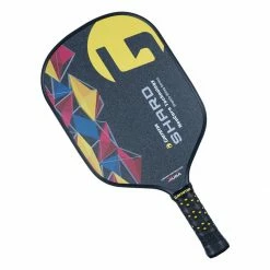 Hot Sale ✨ Brand new 👍 GAMMA Shard BLEMISHED Middleweight Graphite Pickleball Paddle 🛒 🔥