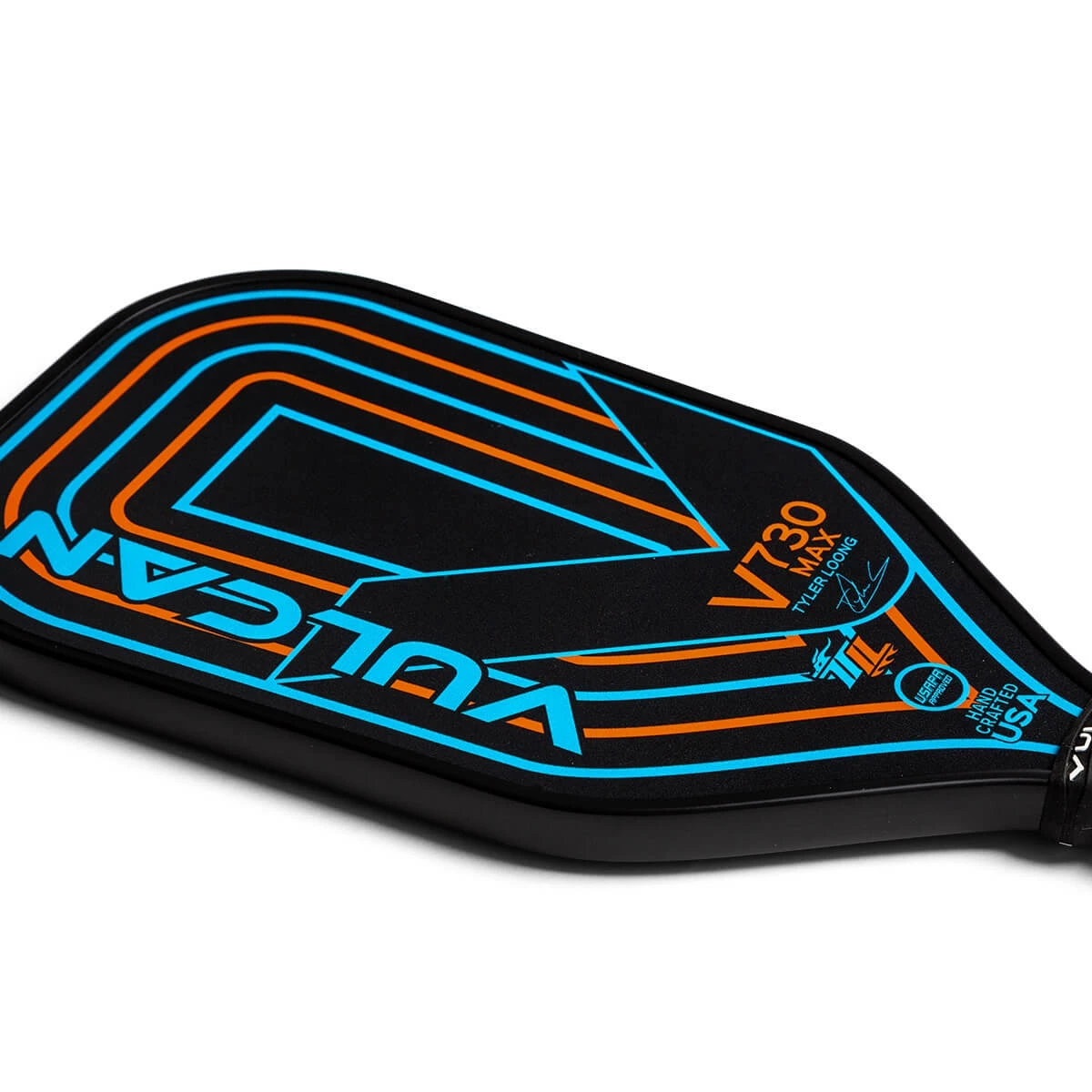 Coupon ๐คฉ Outlet ๐ฅ Vulcan V730 MAX Middleweight Carbon Fiber Pickleball Paddle ๐ ๐ - Image 2