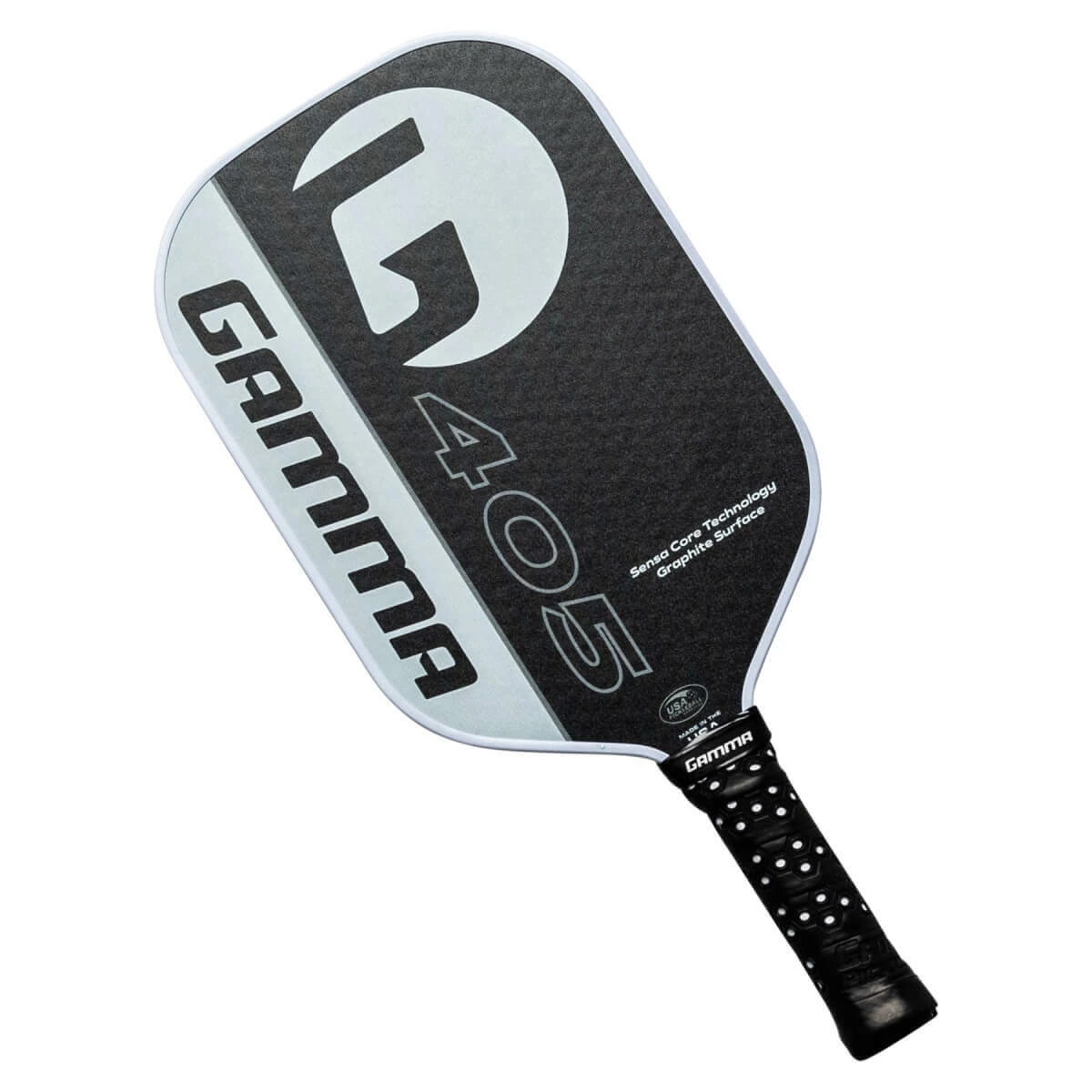 Cheapest ๐ฏ Wholesale โจ GAMMA 405 BLEMISHED Middleweight Graphite Pickleball Paddle ๐ฏ ๐ - Image 6