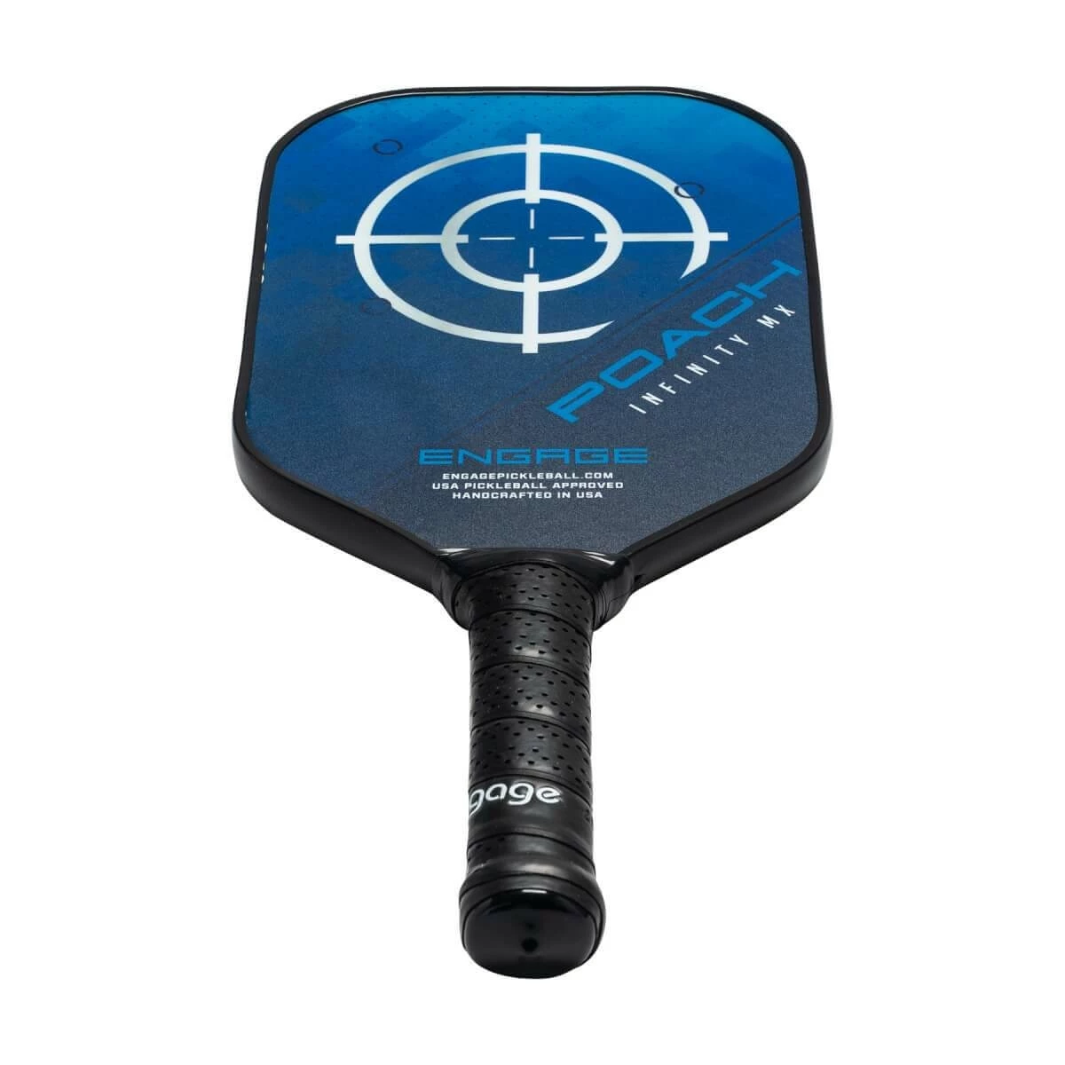 Best Sale ๐ Budget โ๏ธ Engage Poach Infinity MX BLEMISHED Middleweight Composite Pickleball Paddle โ๏ธ ๐ฏ - Image 9