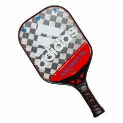 Best reviews of 🔥 Budget ✨ Adidas ADIPOWER CTRL Middleweight Carbon Aluminized Pickleball Paddle 🌟 🥰