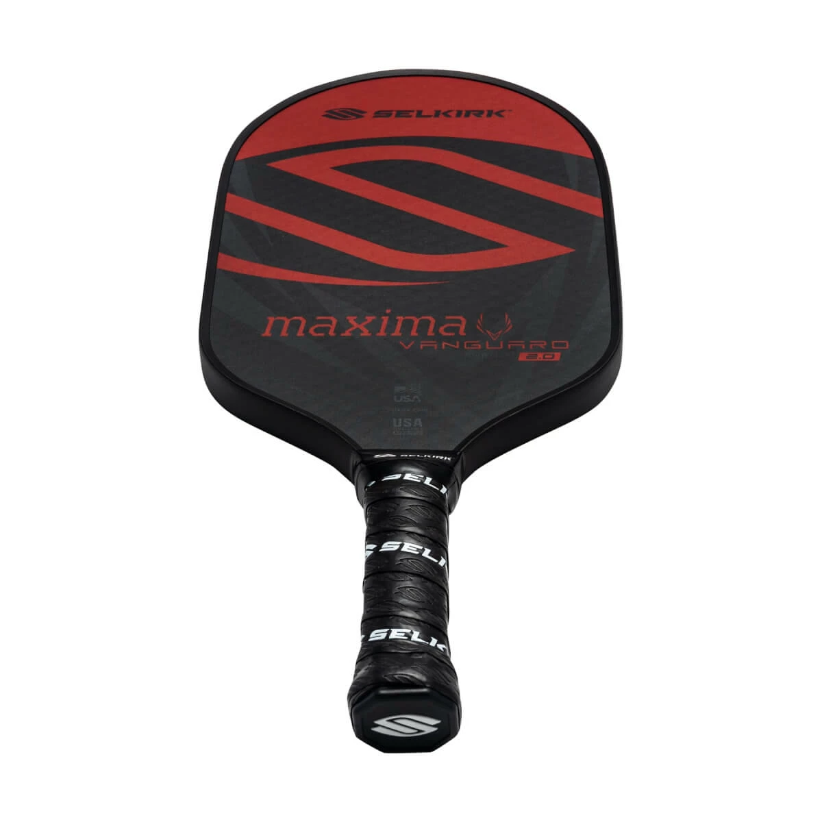 Brand new โ Best deal ๐ Selkirk VANGUARD 2.0 Maxima Middleweight Carbon Fiber Pickleball Paddle ๐ ๐ฏ - Image 15