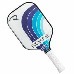 Top 10 💯 New 👏 ROKNE Curve Classic Middleweight Composite Pickleball Paddle 😀 ❤️