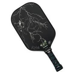 Cheapest 😉 Deals 💯 Wild Monkeys Alpha Middleweight Composite Pickleball Paddle ⌛ 😍