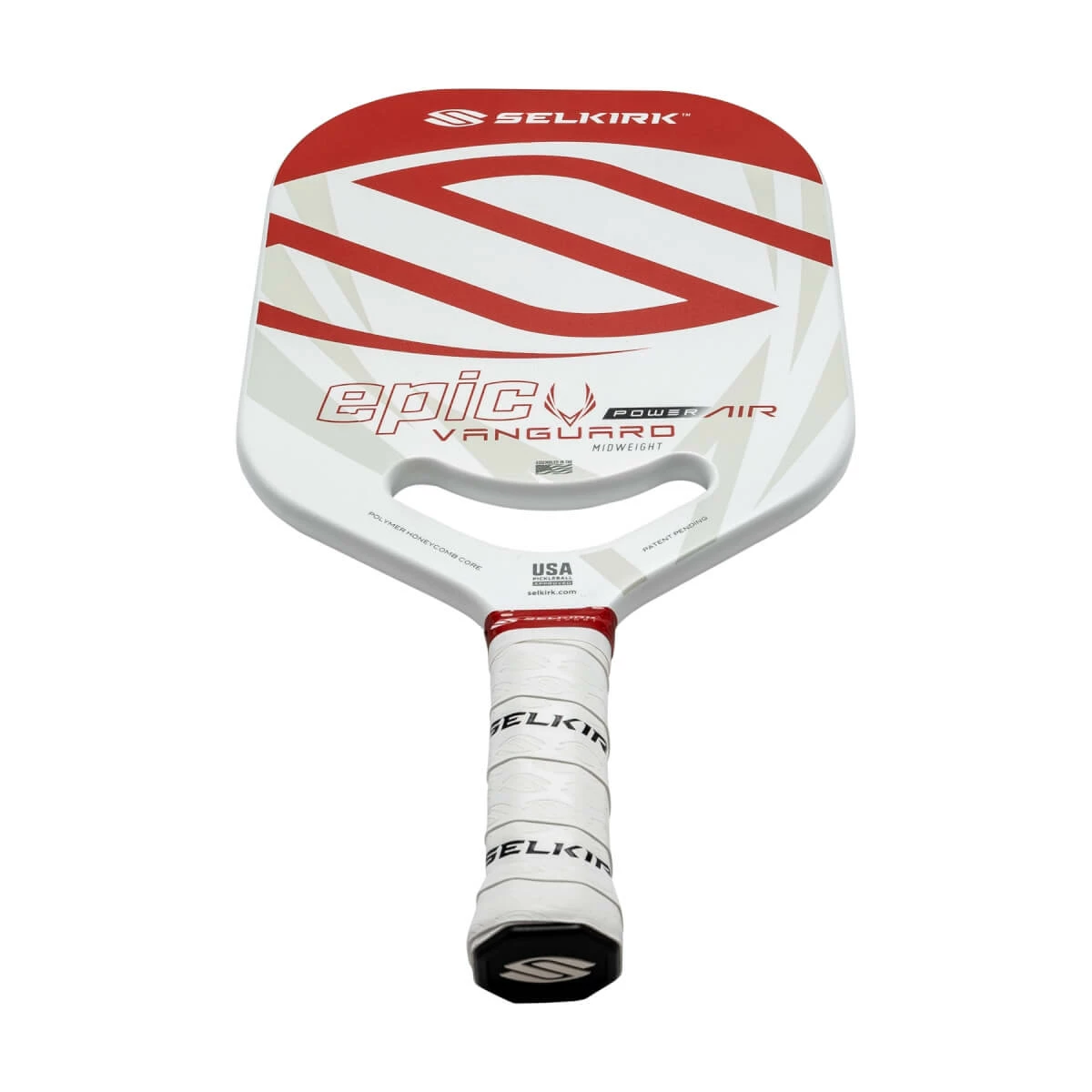 Best reviews of ๐ Deals ๐ฅ Selkirk VANGUARD Power Air Epic Middleweight Carbon Fiber Pickleball Paddle ๐ ๐ฅฐ - Image 10