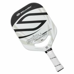 Best reviews of 🎁 Deals 🔥 Selkirk VANGUARD Power Air Epic Middleweight Carbon Fiber Pickleball Paddle 🛒 🥰