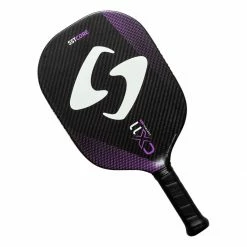 Discount 🥰 Outlet 😀 Gearbox CX11Q Control Middleweight Carbon Fiber Pickleball Paddle 😀 🔥