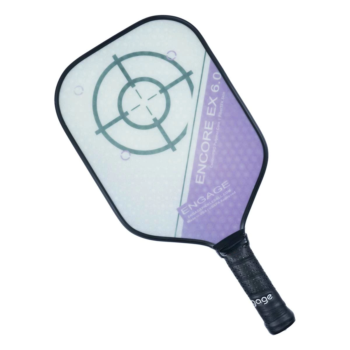 Best Pirce ๐ Cheapest โ๏ธ Engage Encore EX 6.0 Middleweight Composite Pickleball Paddle โญ ๐ฅ - Image 24