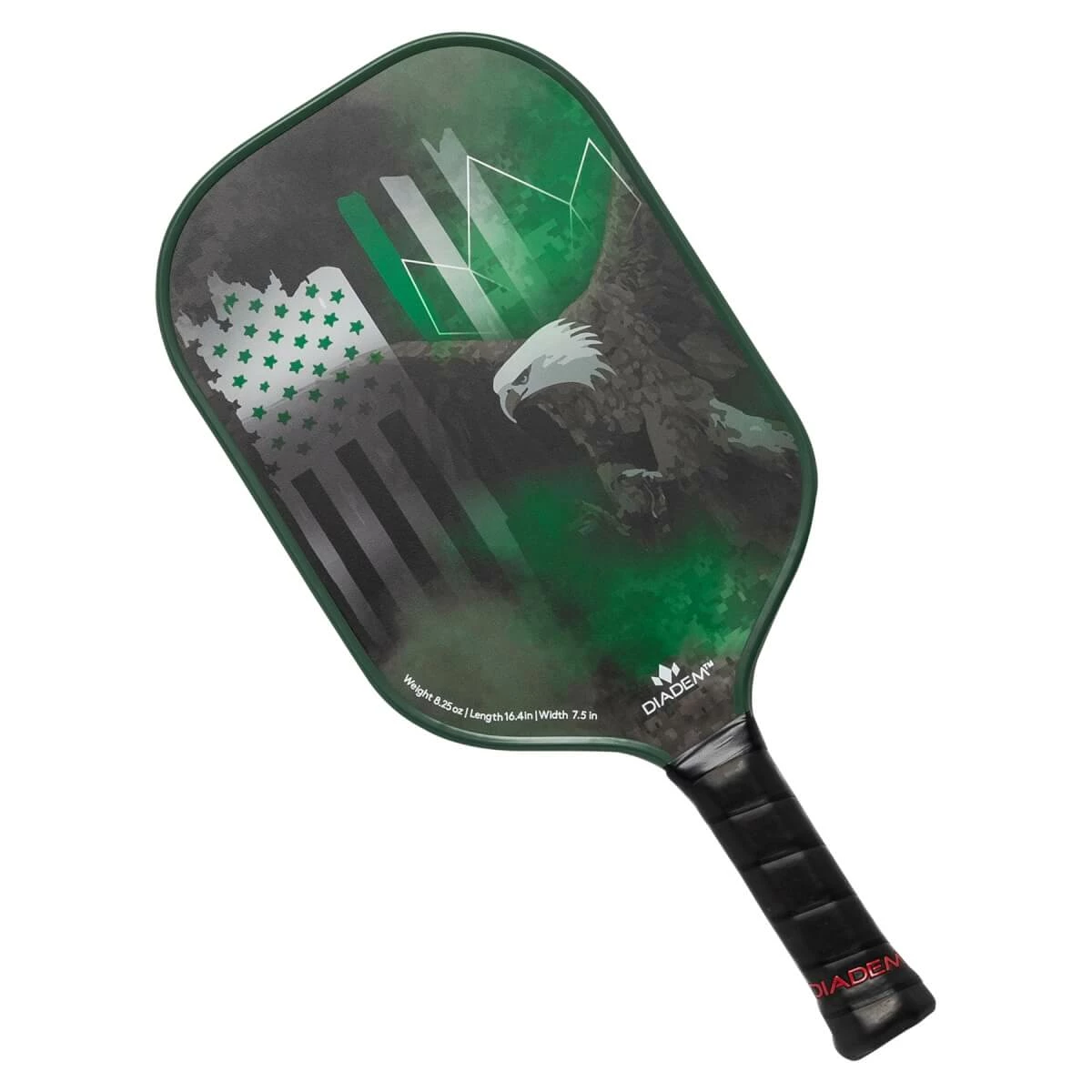 Deals ๐ Deals ๐คฉ Diadem Warrior Edge Middleweight Graphite Pickleball Paddle ๐ ๐งจ - Image 15