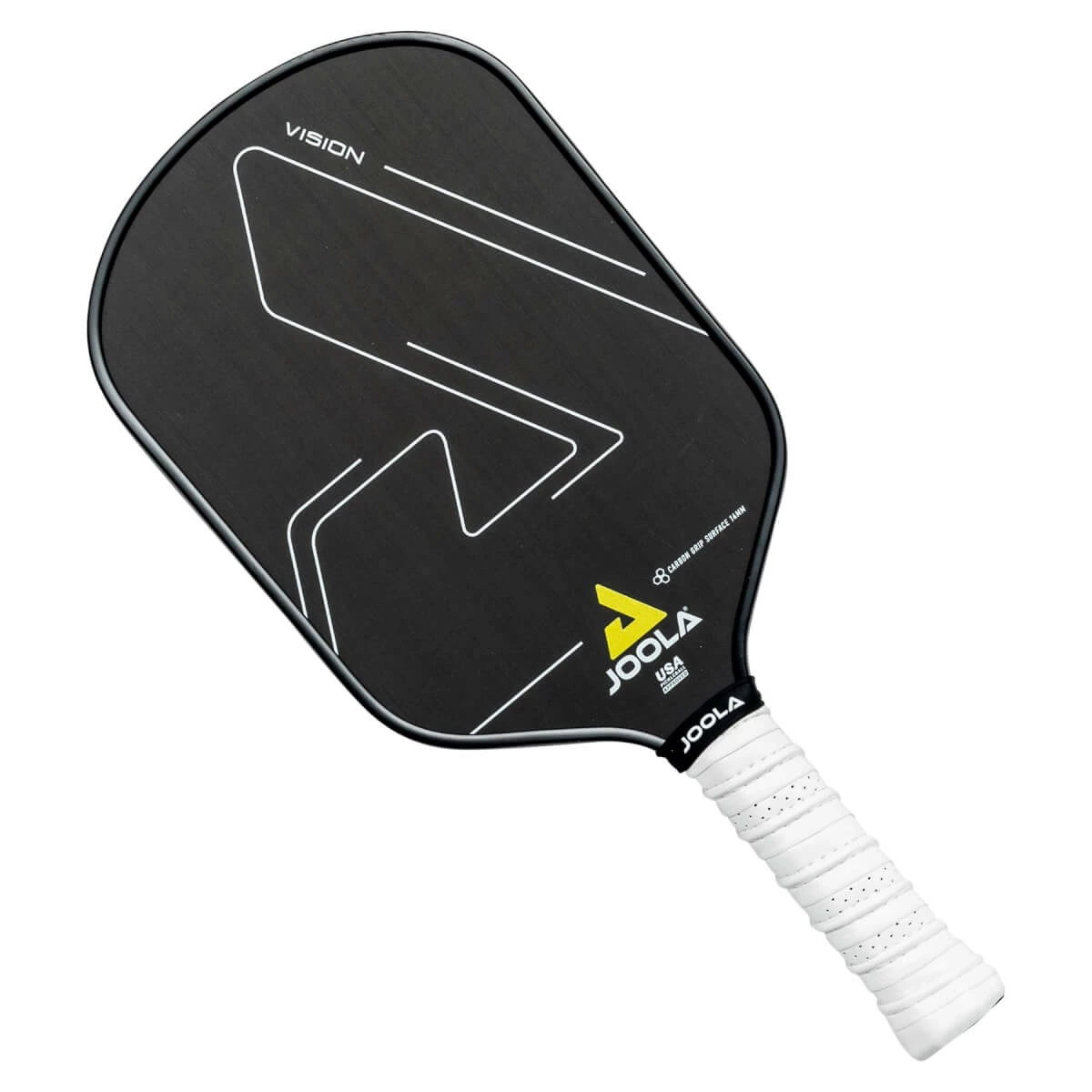 Wholesale ⭐ New 🔔 JOOLA Vision CGS 14mm Middleweight Carbon Fiber Pickleball Paddle ✔️ ⌛