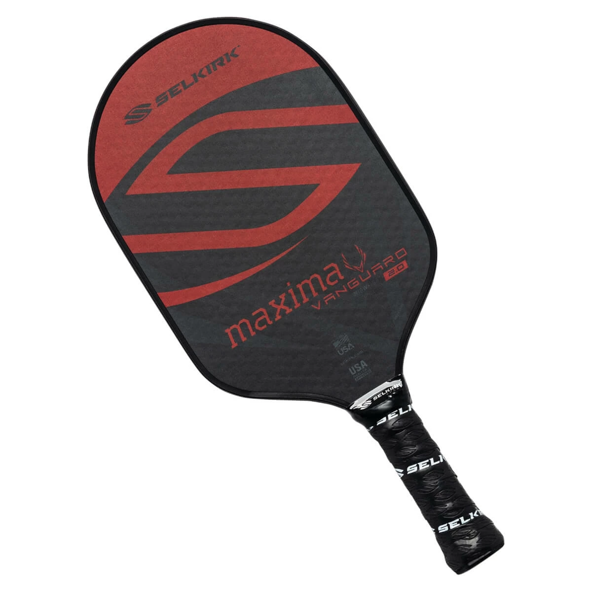 Brand new โ Best deal ๐ Selkirk VANGUARD 2.0 Maxima Middleweight Carbon Fiber Pickleball Paddle ๐ ๐ฏ - Image 12