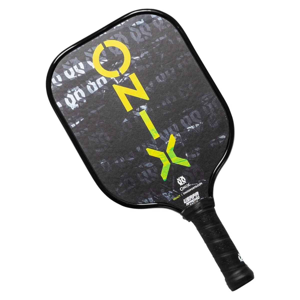 Outlet โ Top 10 ๐ Onix React Middleweight Graphite Pickleball Paddle ๐ ๐ - Image 6