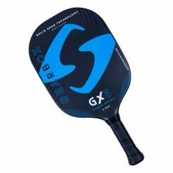 Deals 🎉 Cheap ❤️ Gearbox GX5 Power Heavyweight Carbon Fiber Pickleball Paddle 👏 🎉