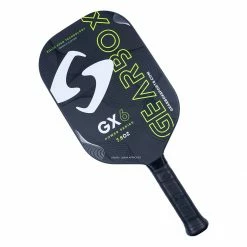 Best deal 👍 Promo 🛒 Gearbox GX6 Power Middleweight Carbon Fiber Pickleball Paddle 🔔 🧨