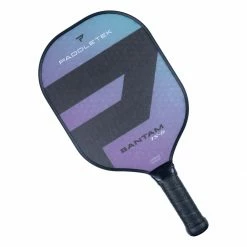 Flash Sale 😍 Buy ❤️ Paddletek Bantam TS-5 Lightweight Hybrid Pickleball Paddle 🤩 🤩