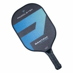 Cheapest 👍 Flash Sale 🧨 Paddletek Bantam TS-5 Pro Lightweight Composite Pickleball Paddle 🌟 🔔