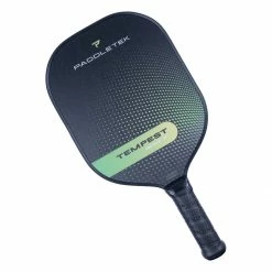 Budget 🔥 Wholesale ⌛ Paddletek Tempest Wave II Lightweight Carbon Fiber Pickleball Paddle 🎉 ✨