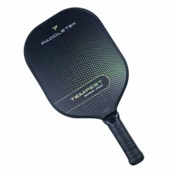 Best reviews of ๐งจ Hot Sale ๐ Paddletek Tempest Wave Pro Middleweight Carbon Fiber Pickleball Paddle ๐คฉ ๐