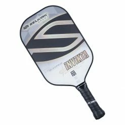 Discount 👏 Best Sale 🛒 Selkirk Amped Invikta Middleweight Signature Tyson McGuffin Composite Pickleball Paddle 🎉 🛒